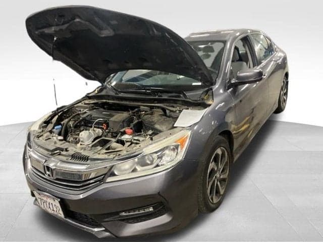 2016 Honda Accord Sedan EX — photo 1 of 5