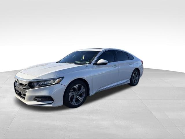 2018 Honda Accord Sedan Base — photo 1 of 5