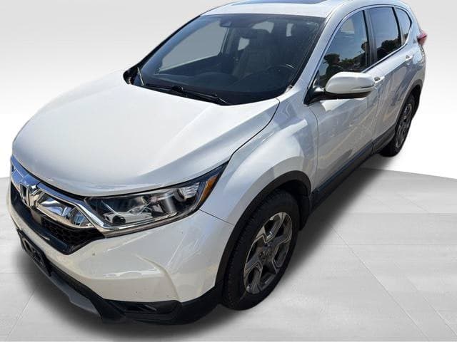 2018 Honda CR-V EX-L — photo 1 of 5