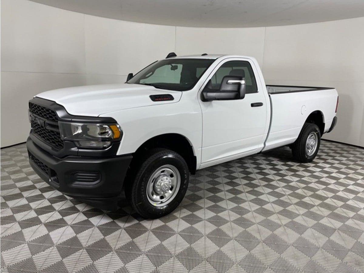 2024 RAM 2500 Big Horn — photo 1 of 5
