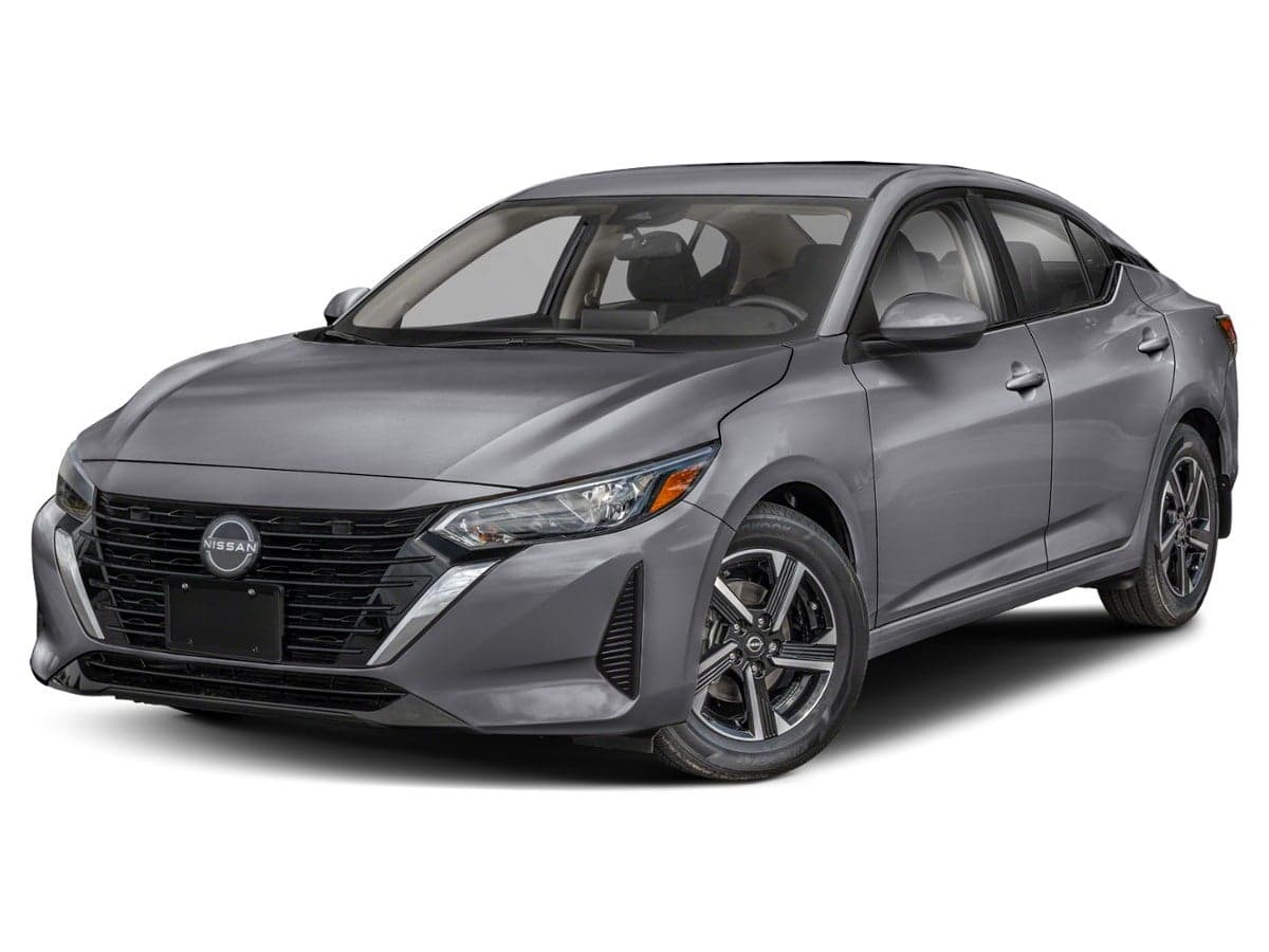 2025 Nissan Sentra SV — photo 1 of 5