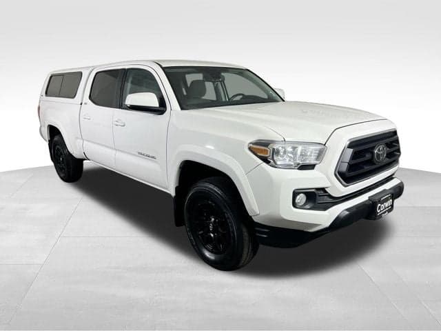 2022 Toyota Tacoma 4WD Base — photo 1 of 43