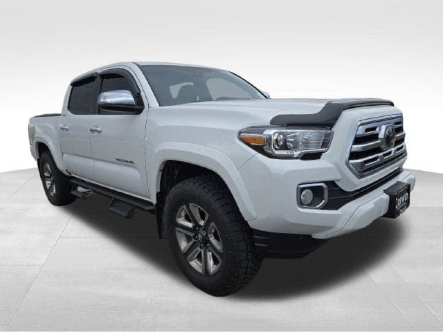 2019 Toyota Tacoma 4WD Base — photo 1 of 5