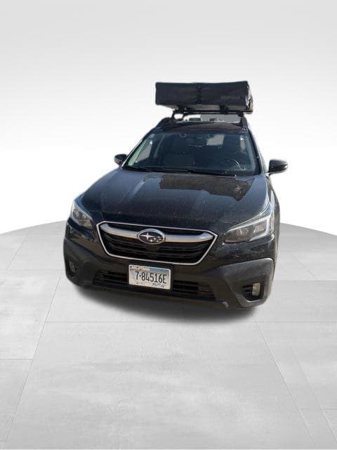 2021 Subaru Outback Premium — photo 1 of 29