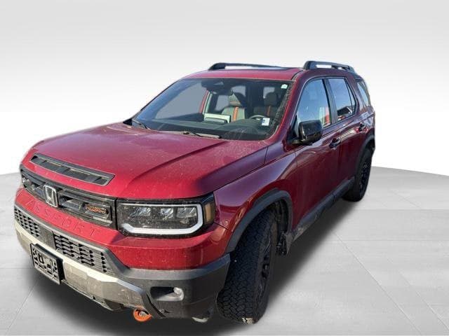 2026 Honda Passport TrailSport — photo 1 of 5