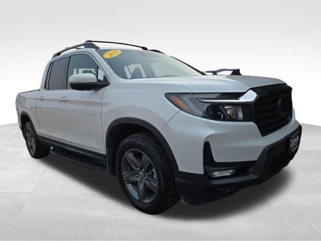 2023 Honda Ridgeline RTL — photo 1 of 39
