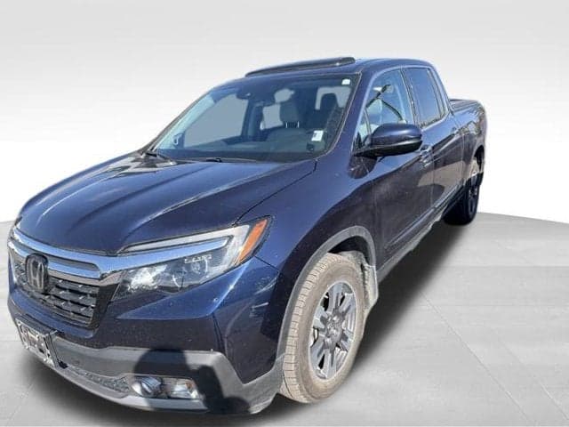 2019 Honda Ridgeline RTL-E — photo 1 of 22