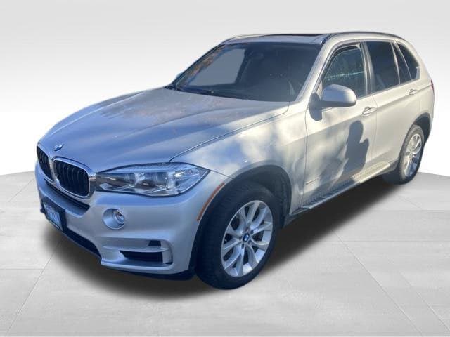 2016 BMW X5 xDrive35i — photo 1 of 5