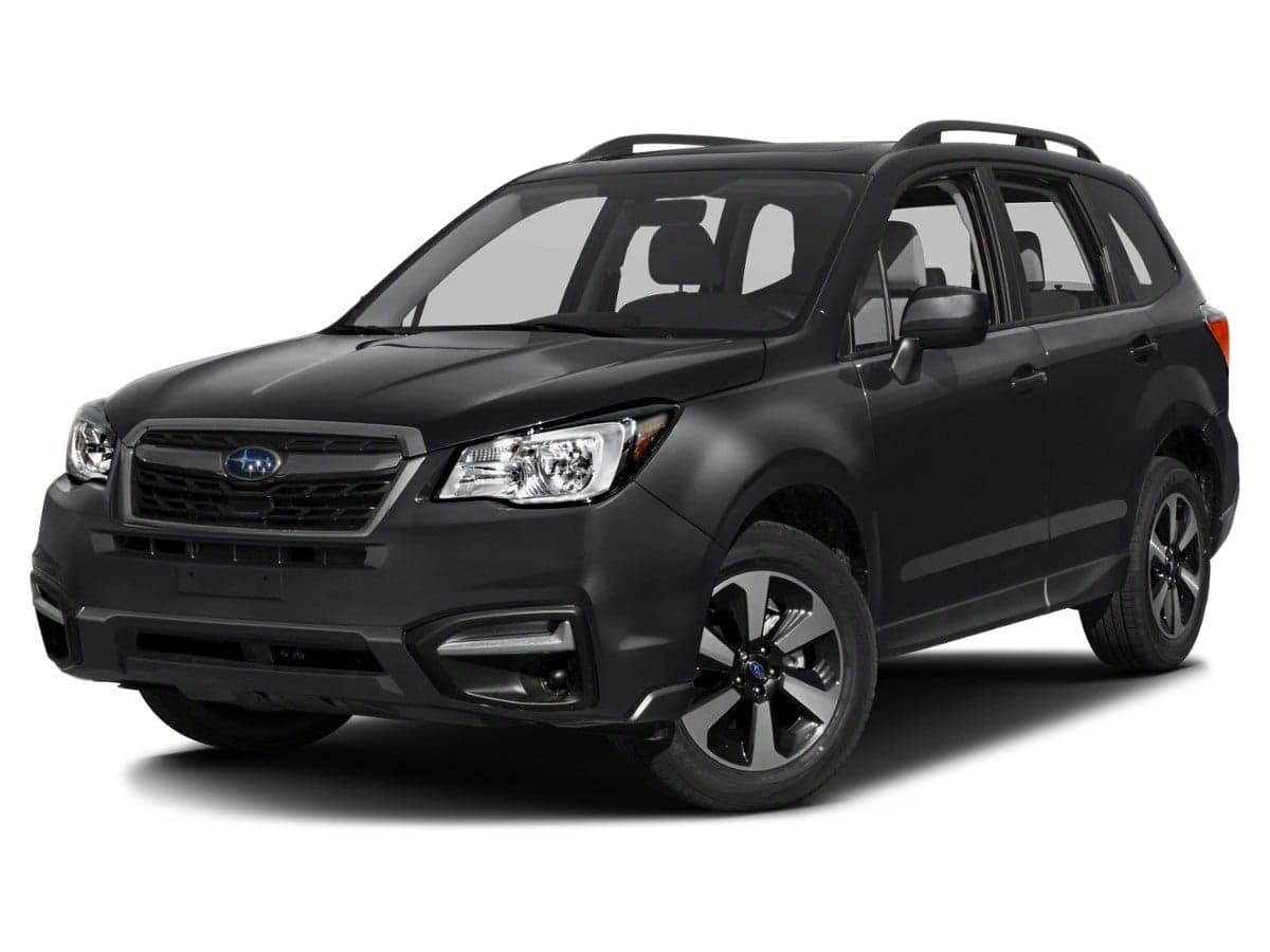 2017 Subaru Forester Base — photo 1 of 5