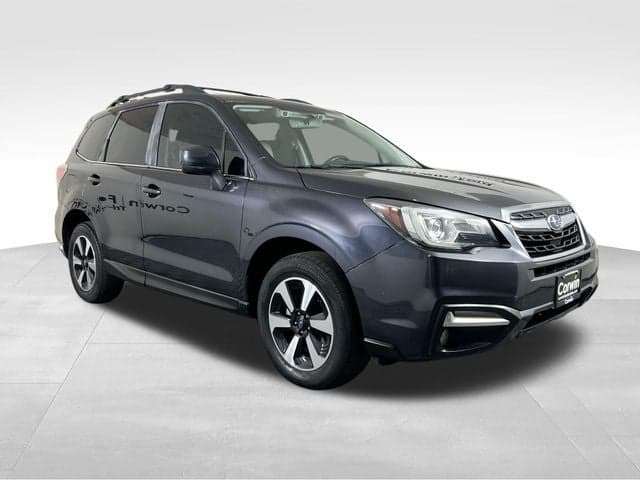 2018 Subaru Forester Limited — photo 1 of 47