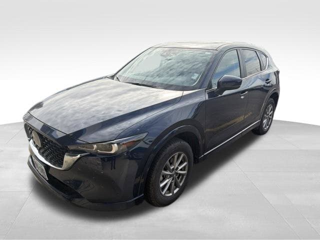 2025 Mazda CX-5 2.5 S Preferred Package — photo 1 of 34
