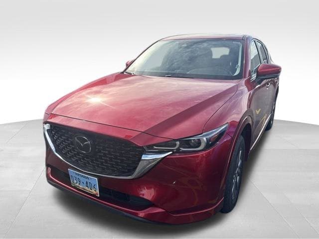 2025 Mazda CX-5 2.5 S Preferred Package — photo 1 of 33