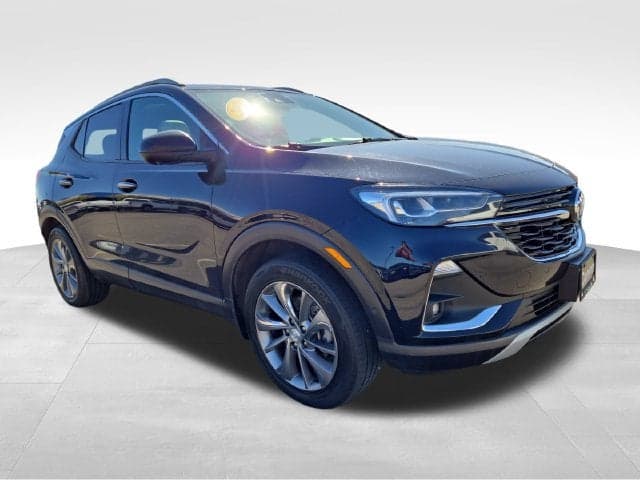 2021 Buick Encore GX Essence — photo 1 of 51