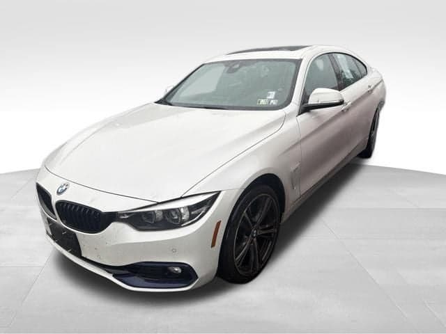 2018 BMW 4 Series 430i xDrive — photo 1 of 35