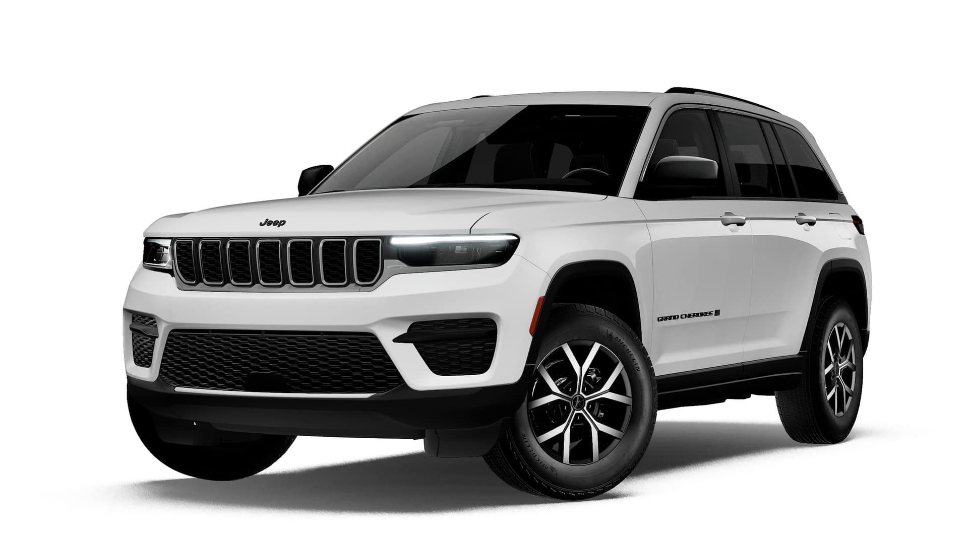 2027 Jeep Grand Cherokee Laredo — photo 1 of 9