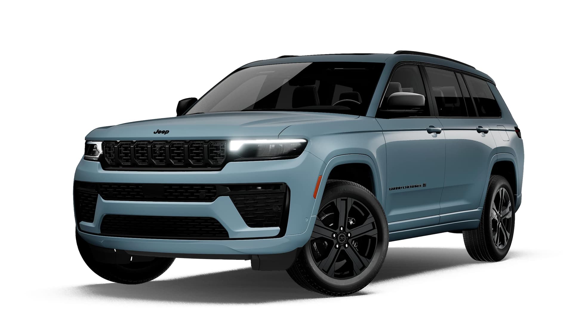 2027 Jeep Grand Cherokee L Limited Reserve — photo 1 of 5