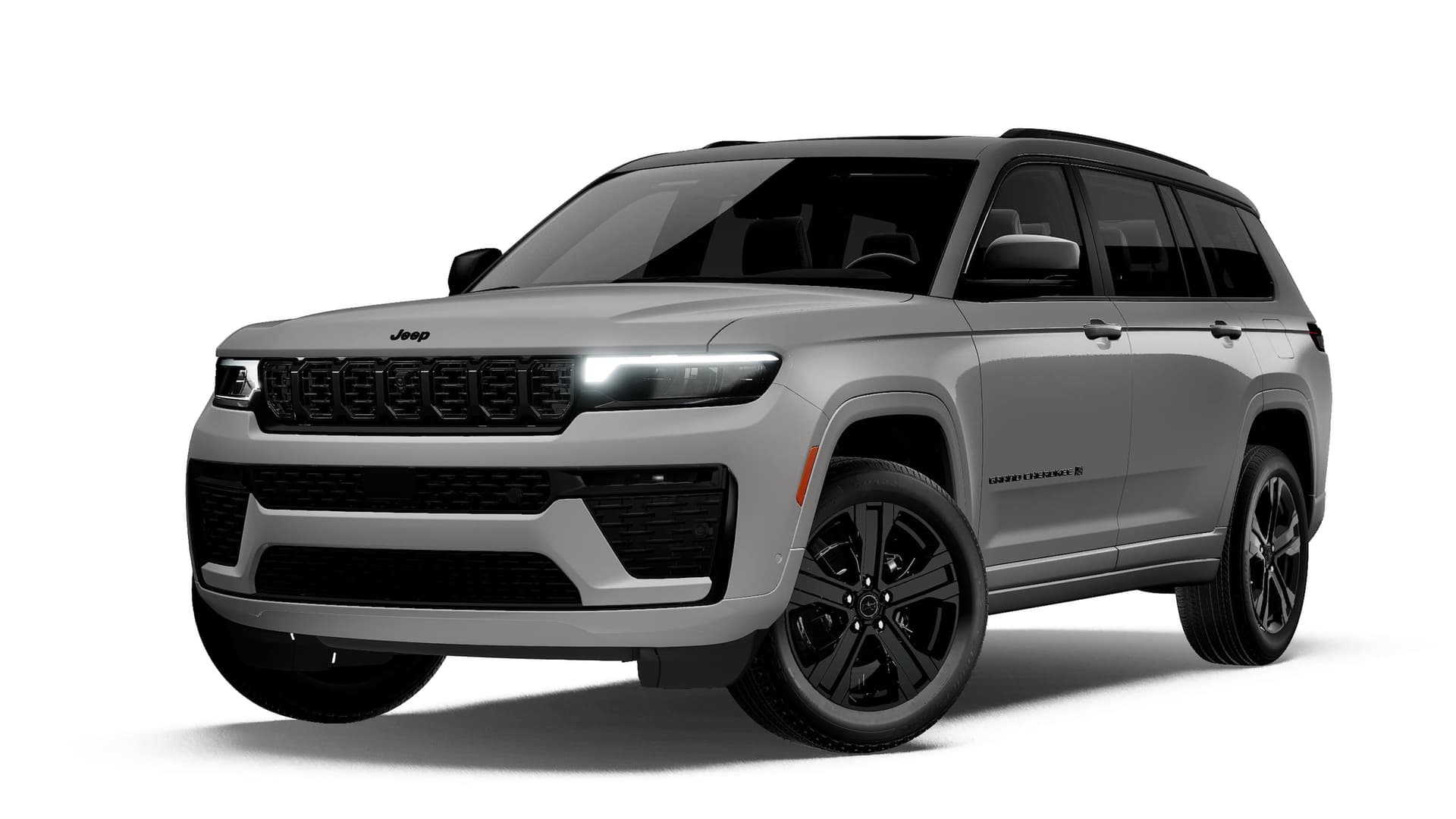 2027 Jeep Grand Cherokee L Limited Reserve — photo 1 of 5