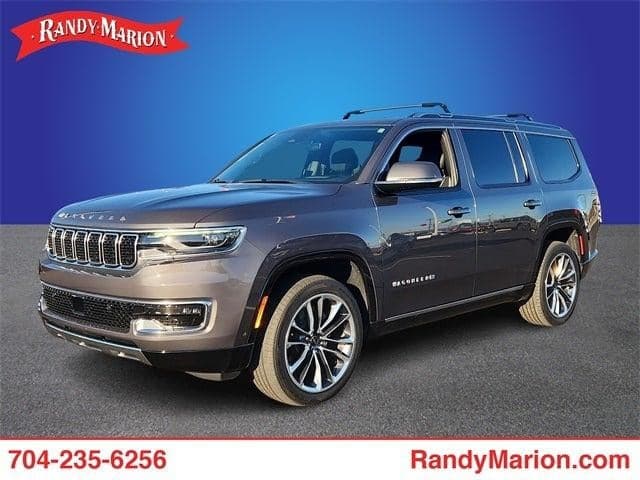 2022 Jeep Wagoneer Series III — photo 1 of 48