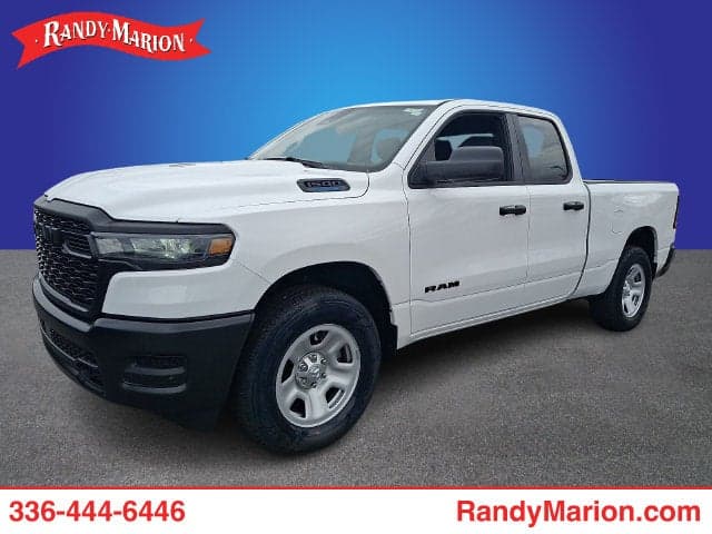 2026 RAM 1500 Tradesman — photo 1 of 11