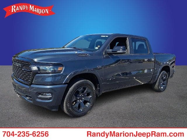 2027 RAM 1500 Base — photo 1 of 5