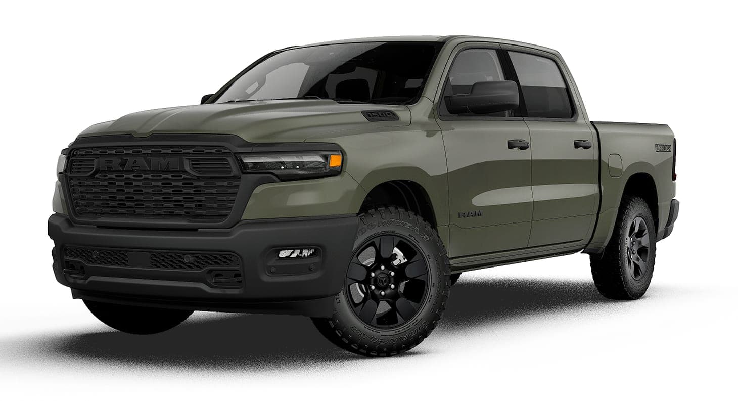 2027 RAM 1500 Base — photo 1 of 9
