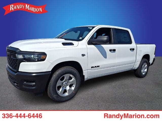 2026 RAM 1500 Tradesman — photo 1 of 11