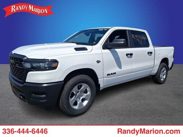 2026 RAM 1500 Tradesman — photo 1 of 11