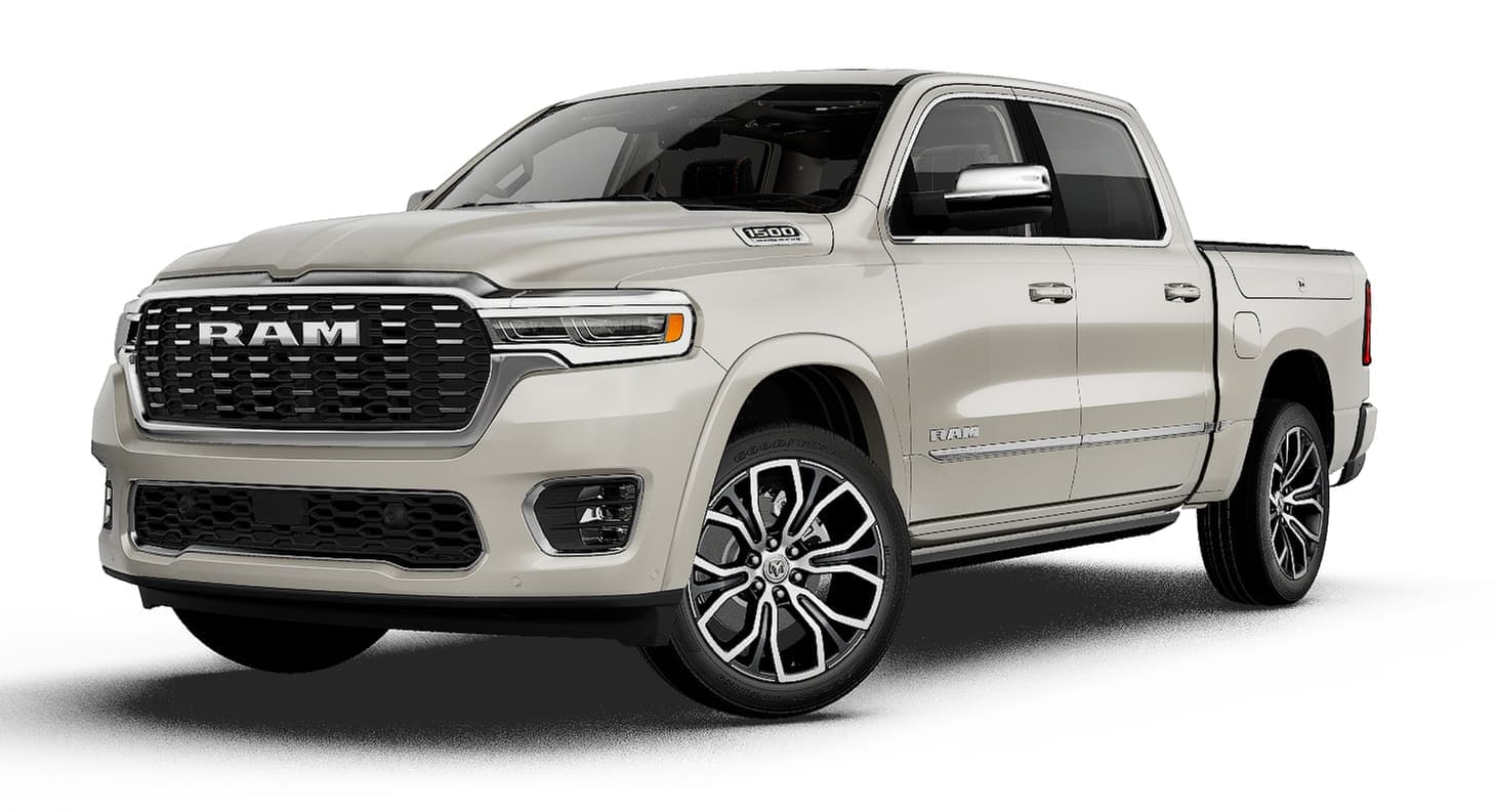 2027 RAM 1500 Base — photo 1 of 9