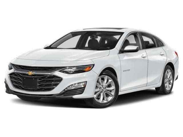 2025 Chevrolet Malibu Base — photo 1 of 26