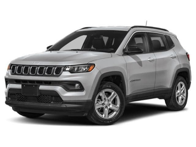 2024 Jeep Compass Sport — photo 1 of 16