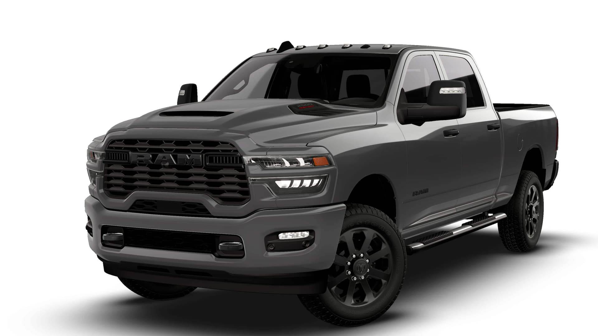 2027 RAM 2500 Base — photo 1 of 15