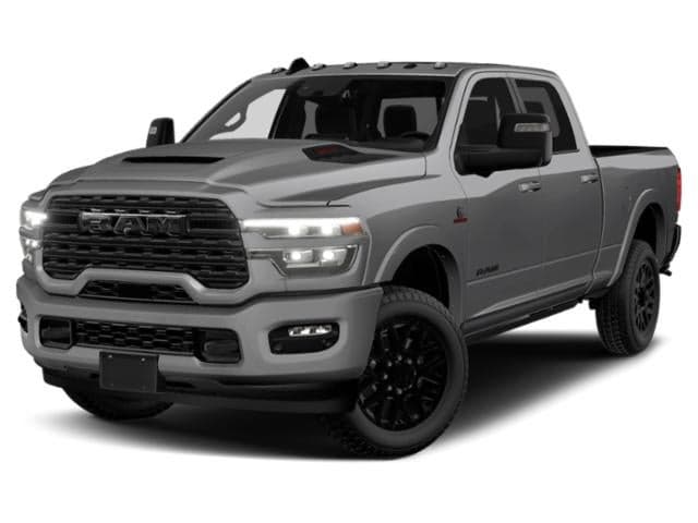 2027 RAM 2500 Limited — photo 1 of 4