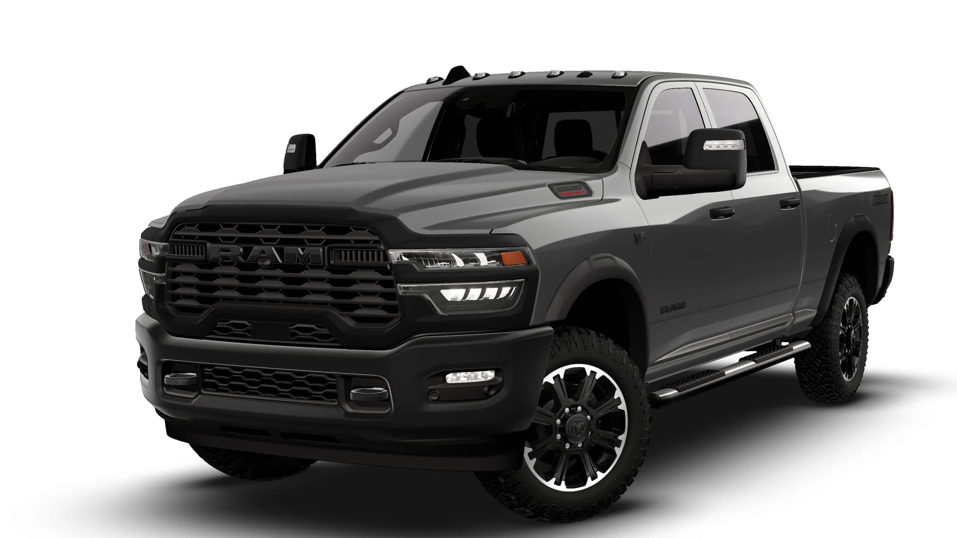 2027 RAM 2500 Base — photo 1 of 9