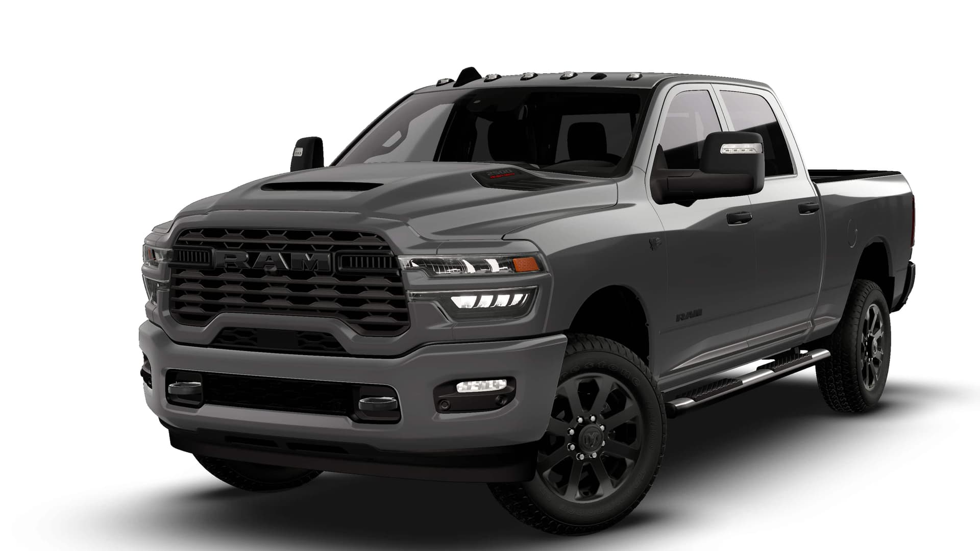 2027 RAM 2500 Base — photo 1 of 9
