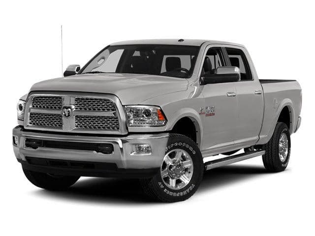 2014 RAM 2500 Tradesman — photo 1 of 5