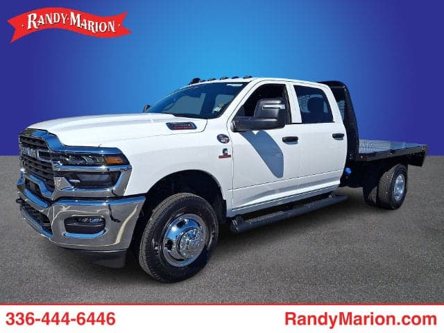 2027 RAM 3500 Base — photo 1 of 9