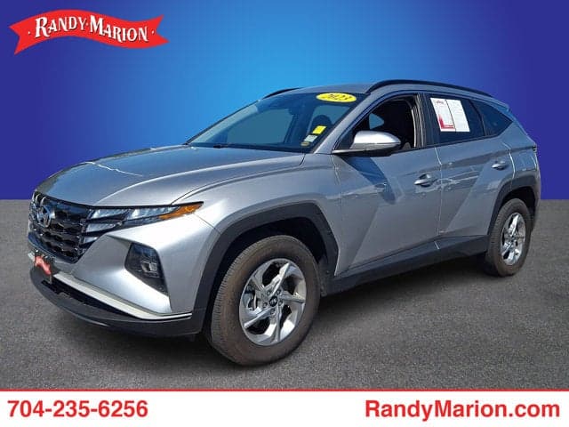 2023 Hyundai Tucson SEL — photo 1 of 41