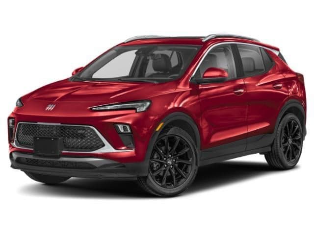 2025 Buick Encore GX Sport Touring — photo 1 of 5