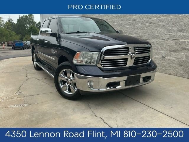 2017 RAM 1500 SLT — photo 1 of 36