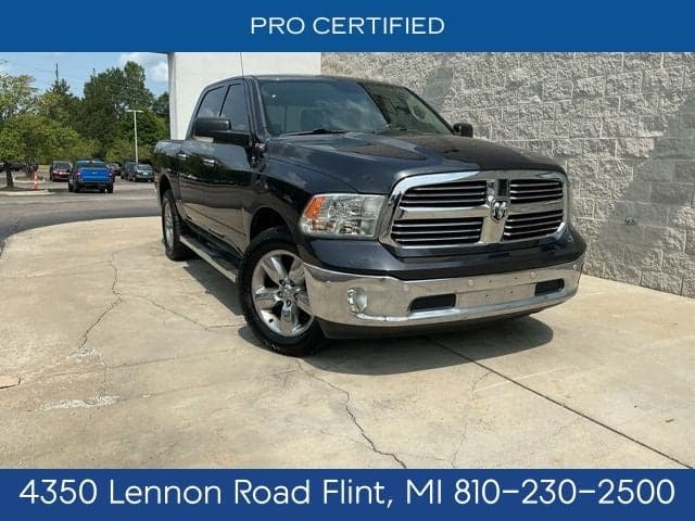 2016 RAM 1500 Big Horn — photo 1 of 49
