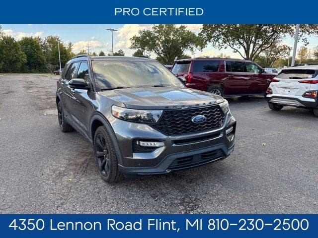 2020 Ford Explorer ST — photo 1 of 5