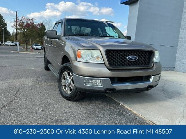 2005 Ford F-150 XLT — photo 1 of 5