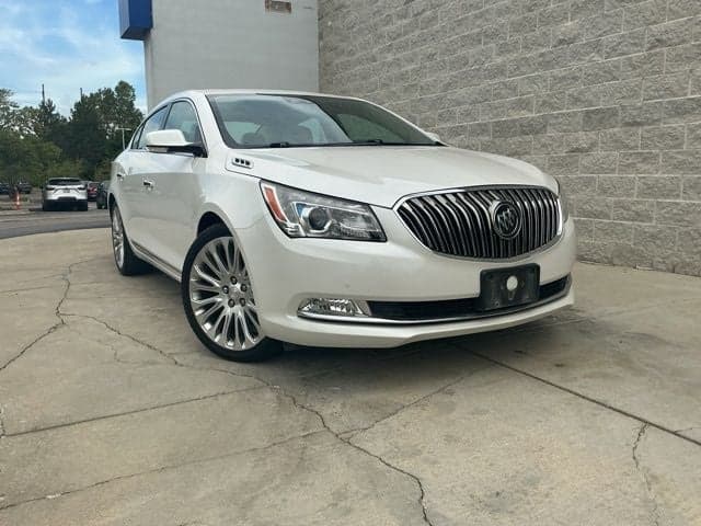 2015 Buick LaCrosse Premium II Group — photo 1 of 51