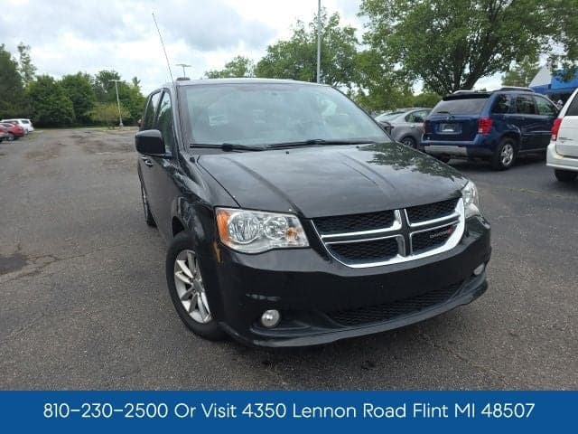 2018 Dodge Grand Caravan SXT — photo 1 of 41