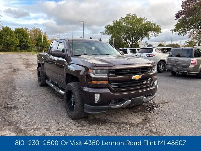 2016 Chevrolet Silverado 1500 Base — photo 1 of 5