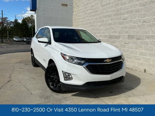 2019 Chevrolet Equinox LT — photo 1 of 45