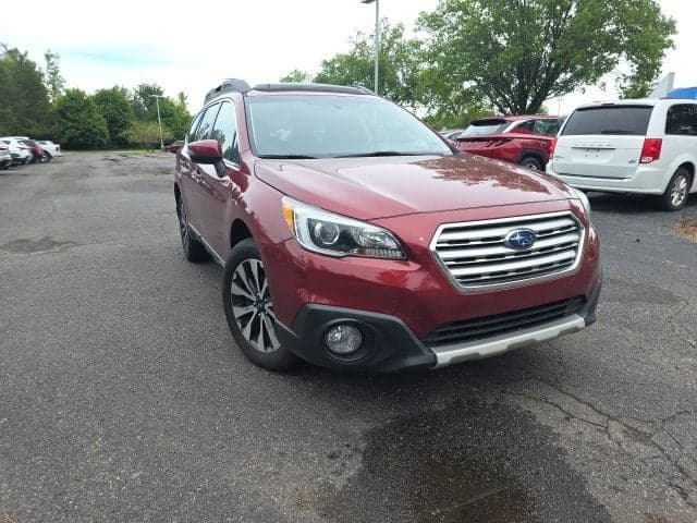 2017 Subaru Outback Limited — photo 1 of 37