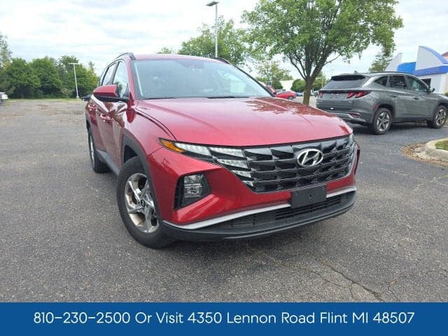 2024 Hyundai Tucson SEL — photo 1 of 36