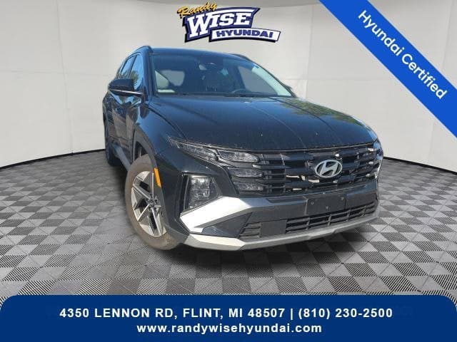 2025 Hyundai Tucson SEL — photo 1 of 38