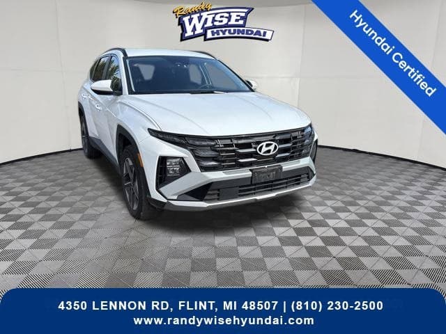 2026 Hyundai Tucson SEL Plus — photo 1 of 53